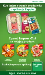Gazetka promocyjna Żabka - Gazetka - ważna od 14.03 do 14.03.2023 - strona 17 - produkty: Piec, Kurczak, Sałatka, Sałat, Spaghetti, Olej
