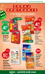 Gazetka promocyjna Żabka - Gazetka - ważna od 14.03 do 14.03.2023 - strona 18 - produkty: Piec, Orzeszki, Chrupki, Felix, Orzeszki ziemne