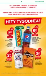 Gazetka promocyjna Żabka - Gazetka - ważna od 14.03 do 14.03.2023 - strona 2 - produkty: Piwa, Piwo, Piec, Gra, 7up, Napój energetyczny, Mirinda, Pepsi, Tiger, Napój, Olej