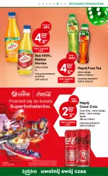 Gazetka promocyjna Żabka - Gazetka - ważna od 14.03 do 14.03.2023 - strona 23 - produkty: Sok, Coca-Cola, Fanta, Sprite, Napój, Nektar, Hortex, Fa