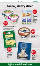 Gazetka promocyjna Żabka - Gazetka - ważna od 14.03 do 14.03.2023 - strona 32 - produkty: Serek wiejski, Sok, Ser, Piątnica, Serek, Margaryna, Ser kozi, Delma, Almette