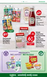 Gazetka promocyjna Żabka - Gazetka - ważna od 14.03 do 14.03.2023 - strona 33 - produkty: Ketchup, Sos, Szynka wieprzowa, Szynka, Olewnik, Heinz, Psi Patrol