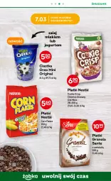 Gazetka promocyjna Żabka - Gazetka - ważna od 14.03 do 14.03.2023 - strona 34 - produkty: Ciastka, Cheerios, Corn flakes, Gin, Gra, Jogurt, Sante, Danio, Cini Minis, Oreo, Granola, Nestlé