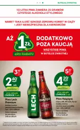 Gazetka promocyjna Żabka - Gazetka - ważna od 14.03 do 14.03.2023 - strona 6 - produkty: Piwa, Piwo, Piec, Książęce, Sok, Por, Mus, Gra, Olej, Lech Premium
