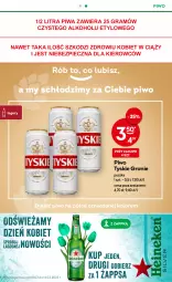 Gazetka promocyjna Żabka - Gazetka - ważna od 14.03 do 14.03.2023 - strona 9 - produkty: Piwa, Piwo, Piec, Gra, Tyskie