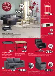Gazetka promocyjna Jysk - Oferta tygodnia - Gazetka - ważna od 26.12 do 26.12.2022 - strona 13 - produkty: Top, Szezlong, Stolik, Stolik kawowy, Podnóżek, Siedzisko, Fotel, Kanapa, Fa