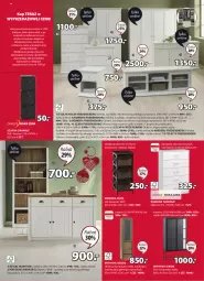 Gazetka promocyjna Jysk - Oferta tygodnia - Gazetka - ważna od 26.12 do 26.12.2022 - strona 15 - produkty: Witryna, Rum, Stolik nocny, Stolik, Materac, Tera, Regał, Komoda, Szafka, Moda, Kredens, Szafa, Fa