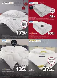 Gazetka promocyjna Jysk - Oferta tygodnia - Gazetka - ważna od 26.12 do 26.12.2022 - strona 8 - produkty: Sok, Kołdra, Bell, Poduszka