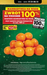 Gazetka promocyjna Biedronka - Od Środy - Gazetka - ważna od 23.12 do 23.12.2025 - strona 16 - produkty: Mandarynki, Telefon