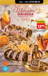 Gazetka promocyjna Biedronka - Od Środy - Gazetka - ważna od 23.12 do 23.12.2025 - strona 17 - produkty: Makowiec, Fa