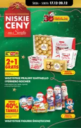 Gazetka promocyjna Biedronka - Od Środy - Gazetka - ważna od 23.12 do 23.12.2025 - strona 21 - produkty: Gra, Praliny, Raffaello, Ferrero Rocher, Ferrero, Fa