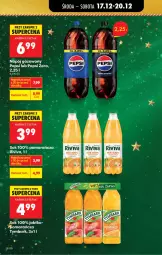 Gazetka promocyjna Biedronka - Od Środy - Gazetka - ważna od 23.12 do 23.12.2025 - strona 24 - produkty: Sok, Napój, HP