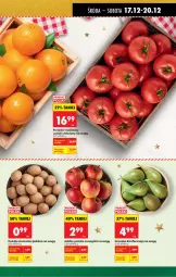 Gazetka promocyjna Biedronka - Od Środy - Gazetka - ważna od 23.12 do 23.12.2025 - strona 31 - produkty: Jonagold, Ziemniaki, Pomidor malinowy