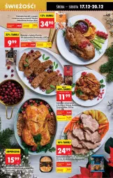 Gazetka promocyjna Biedronka - Od Środy - Gazetka - ważna od 23.12 do 23.12.2025 - strona 39 - produkty: Piec, Sos, Por, Pasztet z indyka, Karkówka wieprzowa, Pasztet, Piekarnik, Fa