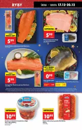 Gazetka promocyjna Biedronka - Od Środy - Gazetka - ważna od 23.12 do 23.12.2025 - strona 41 - produkty: Por, Telefon, Rama, Ryba, Karp, Napoje, Pstrąg, Olej, Surimi, Fa