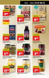 Gazetka promocyjna Biedronka - Od Środy - Gazetka - ważna od 23.12 do 23.12.2025 - strona 47 - produkty: Chrzan, Majonez, Pierogi, Krakus, Grzyby, Korniszony, Winiary, Podgrzybki, Kapustą, Borowiki, Mieszanka warzyw, Fa