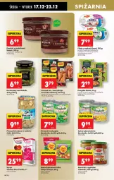 Gazetka promocyjna Biedronka - Od Środy - Gazetka - ważna od 18.12 do 18.12.2025 - strona 48 - produkty: Piec, Kurczak, Sos, Gra, Korniszony, Bonduelle, Winiary, Pasztet, Chupa Chups, Rolnik, Syrop, Pieczarki krojone, Graal, Kamis, Ole!, Groszek, Kukurydza