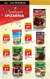 Gazetka promocyjna Biedronka - Od Środy - Gazetka - ważna od 23.12 do 23.12.2025 - strona 54 - produkty: Piernik, Ciasto XXL, Kamis