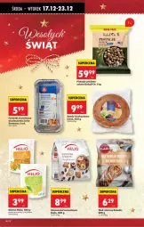Gazetka promocyjna Biedronka - Od Środy - Gazetka - ważna od 23.12 do 23.12.2025 - strona 60 - produkty: Piec, Pupa, Mak mielony, Pistacje, Pur, Rama, Foremki, Mieszanka kompotowa, Helio, Fa