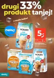 Gazetka promocyjna Dealz - MAKE A DEALZ - Gazetka - ważna od 03.05 do 03.05.2023 - strona 2 - produkty: Kawa rozpuszczalna, Inka, Kawa zbożowa, Kawa, Chupa Chups, Lizaki, Herbata, Herbapol