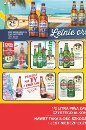 Gazetka promocyjna Arhelan - Gazetka - Gazetka - ważna od 26.06 do 26.06.2022 - strona 14 - produkty: Piwo, Por, Heineken, Tyskie, Warka, Perła, Radler