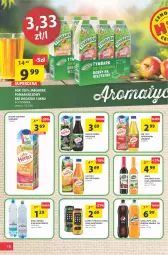 Gazetka promocyjna Arhelan - Gazetka - Gazetka - ważna od 26.06 do 26.06.2022 - strona 16 - produkty: Sok, Por, 7up, Mirinda, Pepsi, Rubin, Tymbark, Syrop, Woda, Suplement diety, Napój, Nektar, Grejpfrut, Hortex