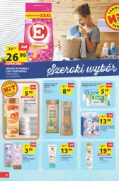 Gazetka promocyjna Arhelan - Gazetka - Gazetka - ważna od 26.06 do 26.06.2022 - strona 18 - produkty: Rum, Pur, Papier, Proszek do prania, Papier toaletowy, Velvet, Joanna, Chusteczki, Szampon, Dzieci, Nawilżany papier, Luksja