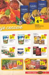 Gazetka promocyjna Arhelan - Gazetka - Gazetka - ważna od 26.06 do 26.06.2022 - strona 9 - produkty: Chrzan, Lubella, Makaron, Prymat, Krakus, Sos, Ser, Kucharek, Bell, Winiary, Pasztet, Fasola, Rolnik, Bella, Pomidory, Fa