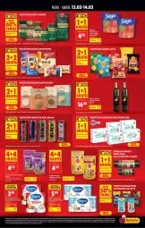 Gazetka promocyjna Biedronka - Tani Weekend - Gazetka - ważna od 14.03 do 14.03.2026 - strona 2 - produkty: Kurczak, Pur, Koc, Gra, Whiskas, Worki na śmieci, Chipsy, Saska, Dada, Ręcznik, Rolki, Worki na śmiec, Gillette, Oliwa z oliwek, LG, Fa, Oliwa