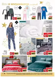 Gazetka promocyjna Carrefour - Gazetka Prezenty część 2 - Gazetka - ważna od 24.12 do 24.12.2022 - strona 16 - produkty: Sos, Por, Kołdra, Pościel, Komplet pościeli, Poduszka, Piżama, Fa
