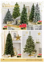 Gazetka promocyjna Carrefour - Gazetka Prezenty część 2 - Gazetka - ważna od 24.12 do 24.12.2022 - strona 2 - produkty: Choinka, Inka