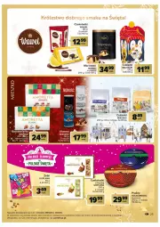 Gazetka promocyjna Carrefour - Gazetka Prezenty część 2 - Gazetka - ważna od 24.12 do 24.12.2022 - strona 25 - produkty: Goplana, Cukier, Praliny, Wawel, LANA, Cukierki