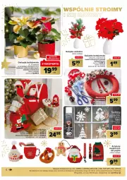 Gazetka promocyjna Carrefour - Gazetka Prezenty część 2 - Gazetka - ważna od 24.12 do 24.12.2022 - strona 6 - produkty: Top, Czapka Mikołaja, Czapka, Gwiazda, Virtu, Moda, Bukiet, Osłonka, Fa