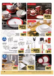 Gazetka promocyjna Carrefour - Gazetka Prezenty część 2 - Gazetka - ważna od 24.12 do 24.12.2022 - strona 8 - produkty: Por, Choinka, Inka, Bols, Bolsius, LANA, Szpic, Fa