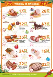 Gazetka promocyjna Gama - Gazetka Gama - Gazetka - ważna od 31.12 do 31.12.2022 - strona 2 - produkty: Piec, Polędwica, Gra, Madej Wróbel, Kiełbasa podwawelska, Wawel, Duda, Szynka, Morliny, Przysmaki, Kiełbasa biała, Schab pieczony, Kiełbasa