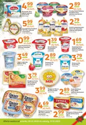 Gazetka promocyjna Gama - Gazetka Gama - Gazetka - ważna od 31.12 do 31.12.2022 - strona 6 - produkty: Mozzarella, Jogurt naturalny, Ser, Smakowita, Inka, Jogurt, Pastella, Napój jogurtowy, Serek homogenizowany, Serek, Margaryna, Czekolada, Bakoma, Galbani, Danio, Kubek, Deser, Słynne, Ser pleśniowy, Kasia, Napój, Lisner
