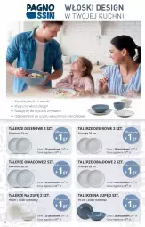 Gazetka promocyjna Stokrotka - Supermarket - Gazetka - ważna od 09.11 do 09.11.2021 - strona 10 - produkty: Ser, Talerz, Deser