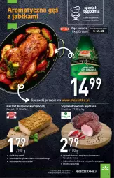 Gazetka promocyjna Stokrotka - Supermarket - Gazetka - ważna od 09.11 do 09.11.2021 - strona 3 - produkty: Pekpol, Pasztet, Kawa, Szynka