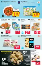 Gazetka promocyjna Stokrotka - Supermarket - Gazetka - ważna od 09.11 do 09.11.2021 - strona 8 - produkty: Piec, Pierogi, Sos, Paprykarz, Zupa, Papryka, SEKO, Chrupki, Salsa, Zapiekanka, Rogal, Pieczywo chrupkie, Pieczywo, Wasa, Lazur, Lisner, Hortex