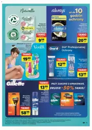 Gazetka promocyjna Carrefour - Gazetka - ważna od 22.06 do 22.06.2024 - strona 16 - produkty: Tropical, Szynka, Podpaski, Maszynka