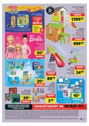 Gazetka promocyjna Carrefour - Gazetka - ważna od 22.06 do 22.06.2024 - strona 20 - produkty: Sok, Mop, Gry, Gra, Rura, Stolik, Kosz, Ravensburger, Mattel, Burger