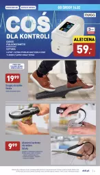 Gazetka promocyjna Aldi - Katalog Moda i Dom - Gazetka - ważna od 19.02 do 19.02.2022 - strona 4 - produkty: Sok, Noż, Pulsoksymetr, Nożyczki, Otwieracz, Bateria