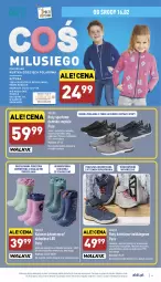 Gazetka promocyjna Aldi - Katalog Moda i Dom - Gazetka - ważna od 19.02 do 19.02.2022 - strona 6 - produkty: Top, Por, Buty, Kurtka, Siatka, Sport, Dzieci, Pocopiano, Kurtka dziecięca