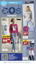 Gazetka promocyjna Aldi - Katalog Moda i Dom - Gazetka - ważna od 19.02 do 19.02.2022 - strona 7 - produkty: Karp, Wełna, Spodnie, Bluza, HP, Fa