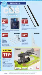 Gazetka promocyjna Aldi - Katalog Moda i Dom - Gazetka - ważna od 19.02 do 19.02.2022 - strona 9 - produkty: Piec, Top, Sok, Mop, Papier, Szczotka, Pojemnik, Uchwyty, Wkręt, Szlifierka, Drzwi