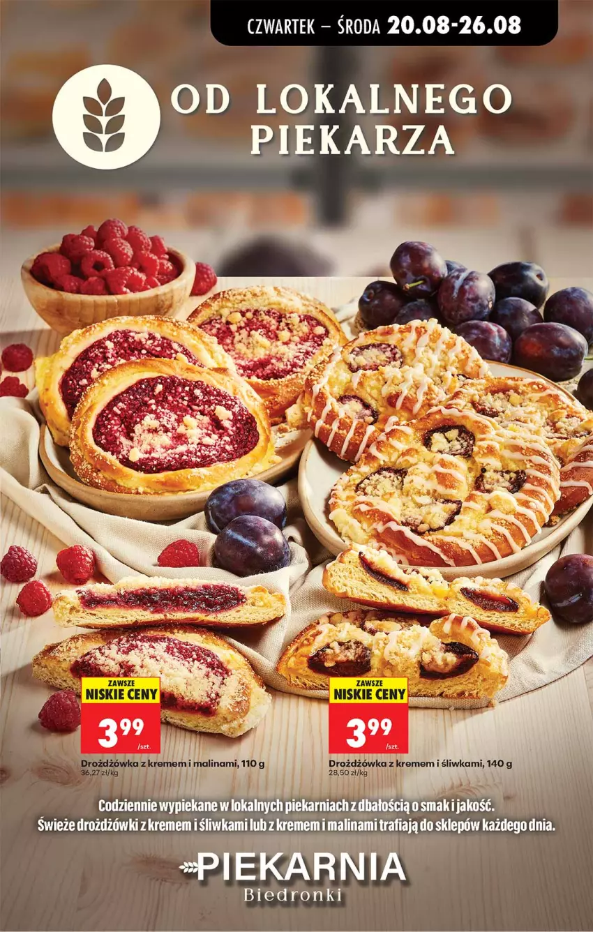 Gazetka promocyjna Biedronka - Od Czwartku - ważna 20.08 do 26.08.2026 - strona 29