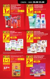 Gazetka promocyjna Biedronka - Od Czwartku - Gazetka - ważna od 26.08 do 26.08.2026 - strona 15 - produkty: Piec, HiPP, Warzywa, Por, Whiskas, Majtki, Pasta do zębów, O nas, Dada, Pieluchomajtki, Colgate, Karmi, Pedigree, Nivea, Sucha karma, Mleko, LG, Hipp Bio
