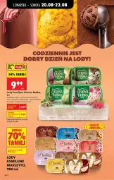 Gazetka promocyjna Biedronka - Od Czwartku - Gazetka - ważna od 26.08 do 26.08.2026 - strona 16 - produkty: Sos, Lody, Zielona Budka, Kakao, Fa