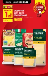 Gazetka promocyjna Biedronka - Od Czwartku - Gazetka - ważna od 26.08 do 26.08.2026 - strona 3 - produkty: Ser, Gra, Bell, Cars, Gouda