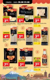 Gazetka promocyjna Biedronka - Od Czwartku - Gazetka - ważna od 26.08 do 26.08.2026 - strona 36 - produkty: Makaron, Ryż, Olej sezamowy, Makaron ryżowy, Sezam, Olej, LG
